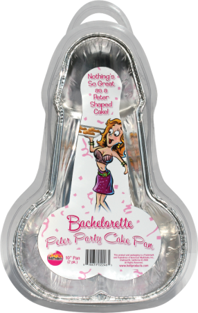 Pecker 2 Pack Cake Pan