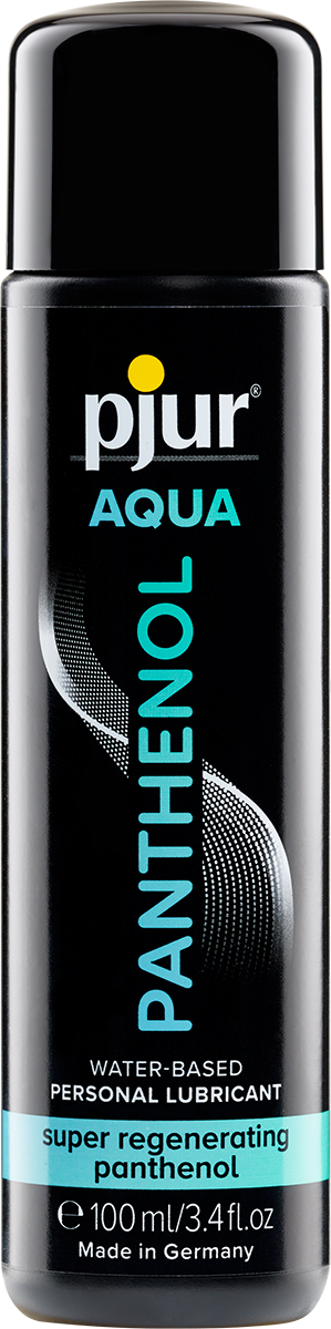 Pjur Aqua : Panthenol
