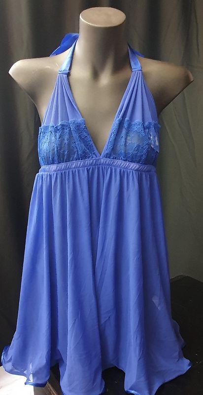 Alison Lace Babydoll - Size 14/18