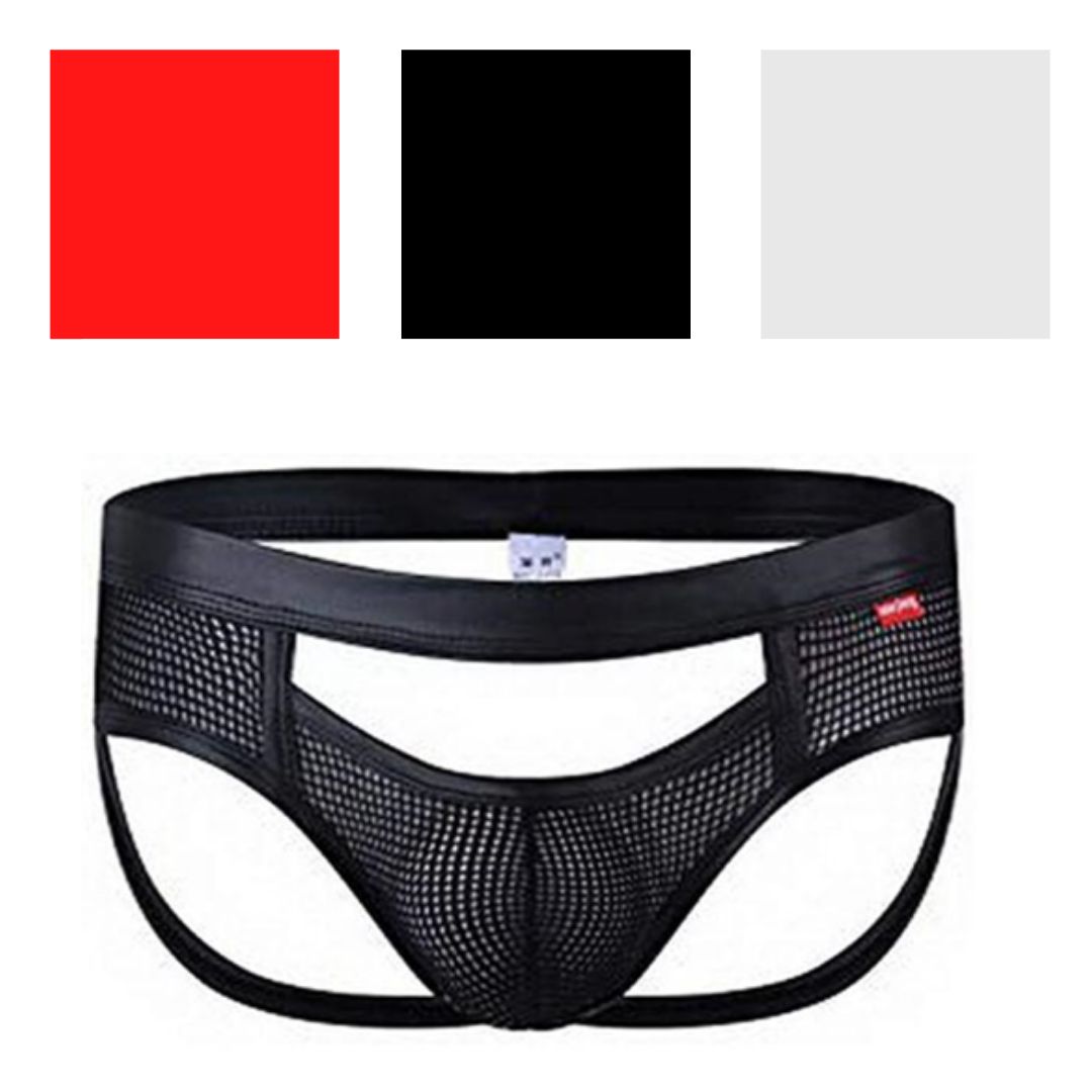 Men's Mesh Jockstrap