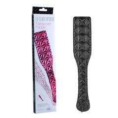 Passionate Paddle, Colour: Black