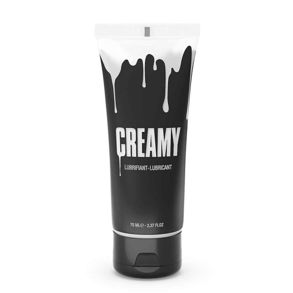 Creamy Fake Sperm Lubricant, Size: 70ml