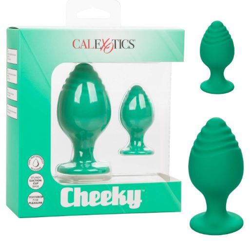 Cheeky Butt Plug Set