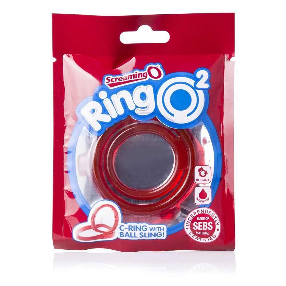 Ringo Cockring, Colour: Red