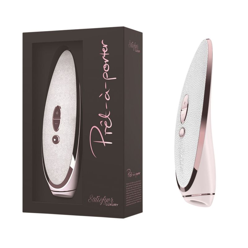 Satisfyer Luxury Pret A Porter