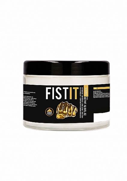 Fist It Water-Based, Size: 500ml