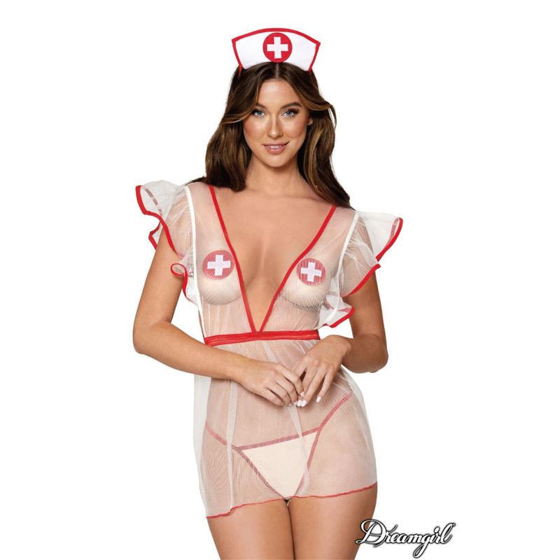 Nurse Me Good Costume