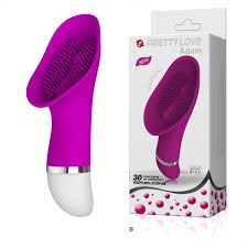 Claude Tounge Vibrator