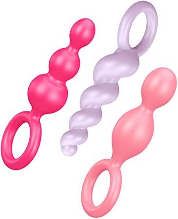 Satisfyer Plugs