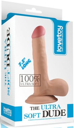 The Ultra Soft Dude