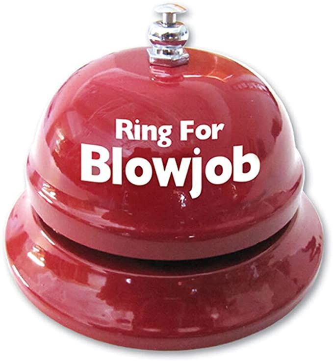 Ring For Counter Bell