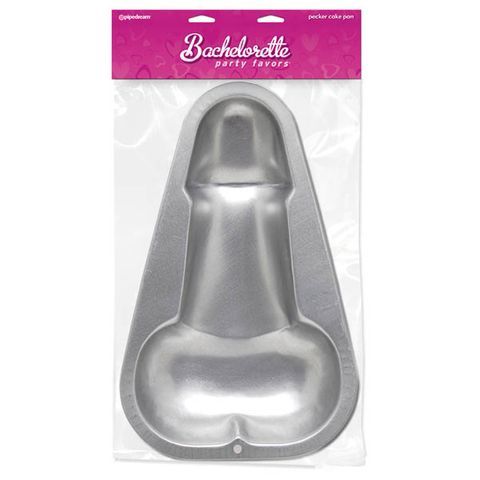 Bachelorette Party Favours - Pecker Cake Pan
