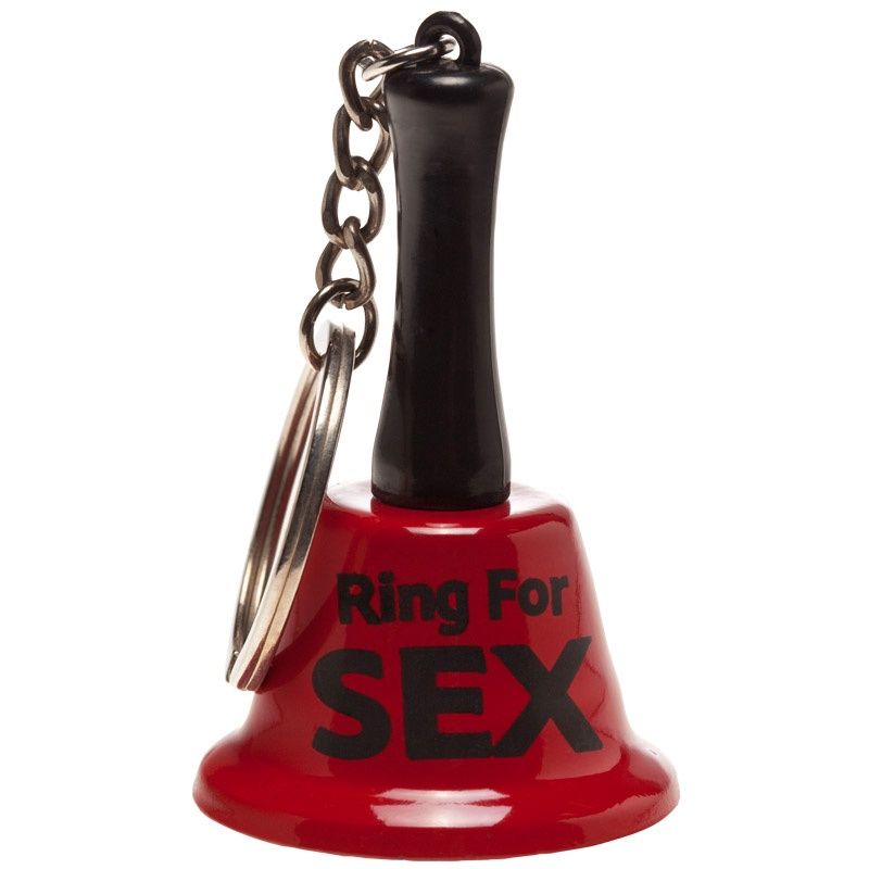 Ring For...Key Ring