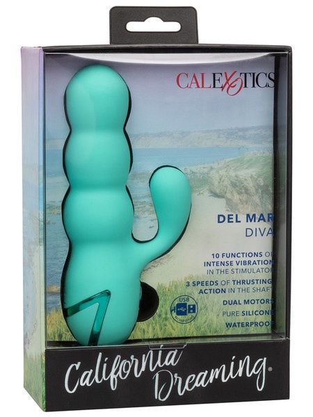 California Dreaming - Del Mar Diva