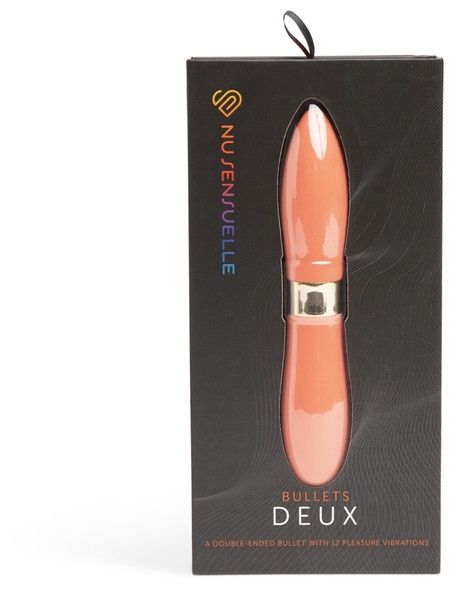 Deux Bullet, Colour: Coral