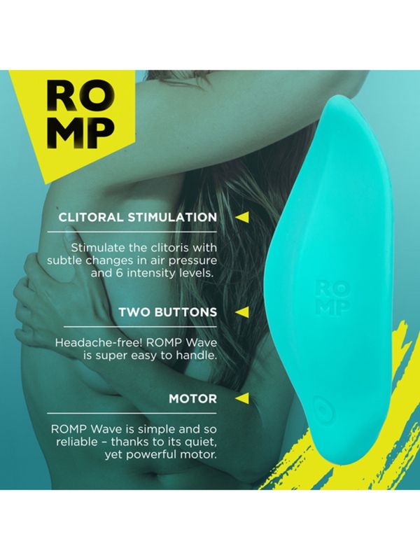 Romp Wave Lay-On