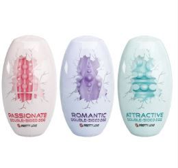 Fantastic Egg Hard Boiled Masturbator