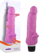 Silicone Classic Viking 7.5" Vibrator