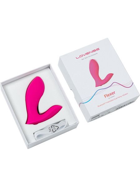 Flexer By Lovense