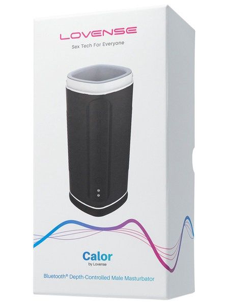 Calor By Lovense