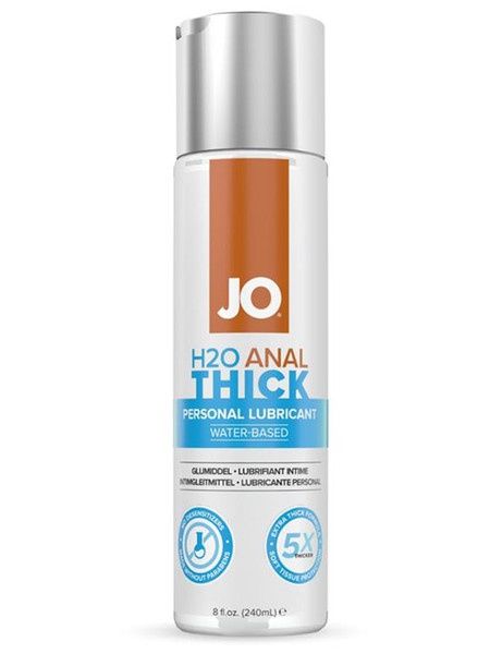 Jo H2O Anal Thick