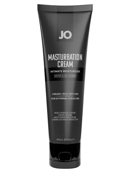 Jo Masturbation Cream - Fragrance Free