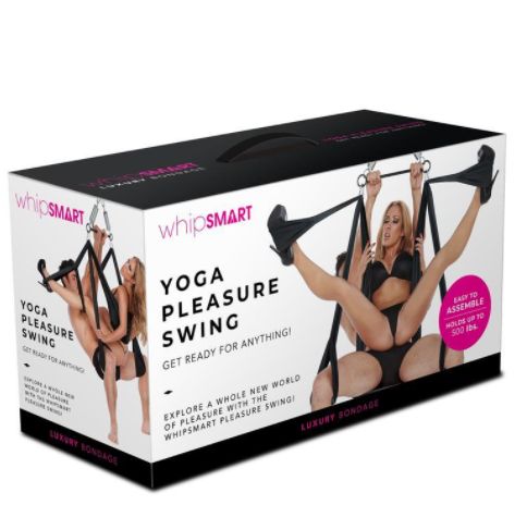 Yoga Pleasure Swing