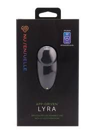 Nu Sensuelle Lyra Long Distance Panty Vibe