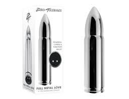 Zero Tolerance Full Metal Love