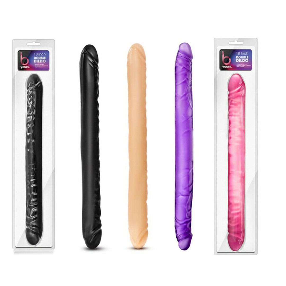 B Yours Double Dildo Dong