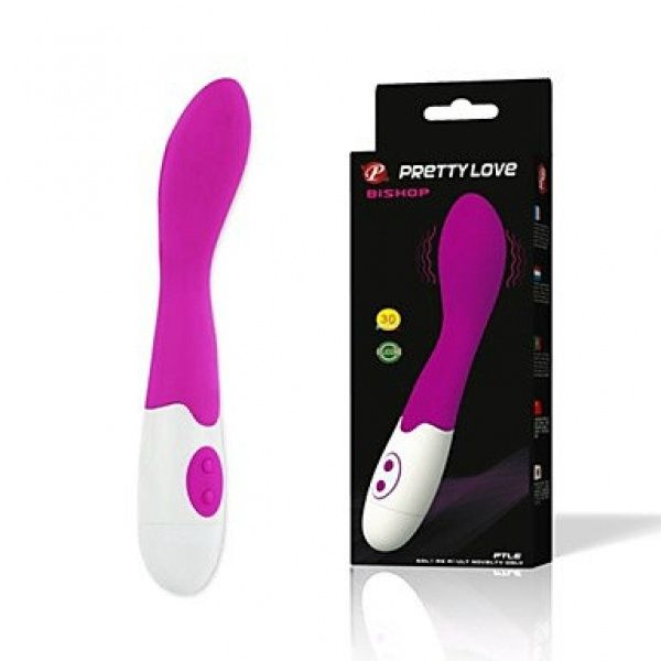 Pretty Love Bishop Vibrator