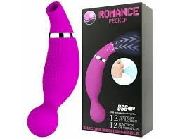 Rechargeable Sucking Stimulation "Pecker"
