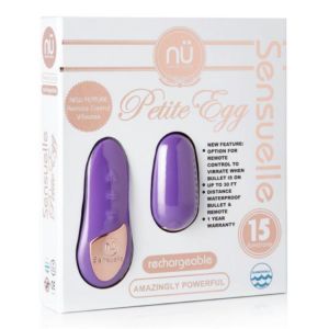 Sensuelle Wireless Egg Petite