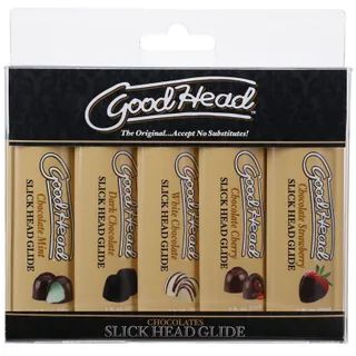 Good Head Slick Head Glide - Chocolates