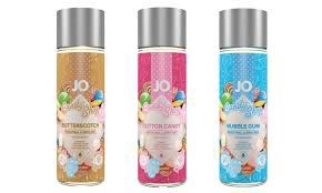 Jo H2O Flavoured Lubricant 2 Oz