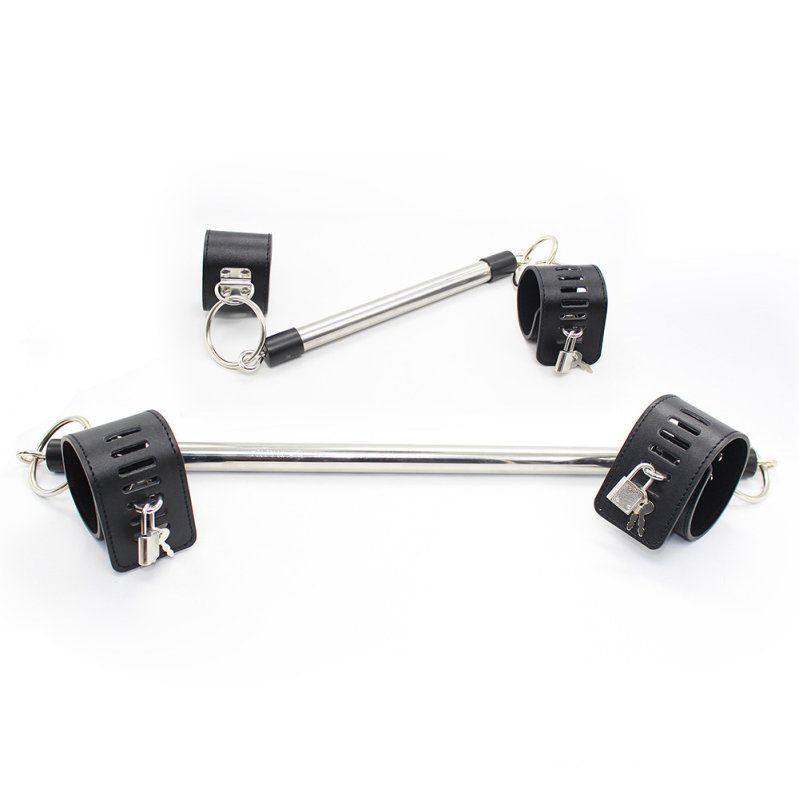 Spread-Em Bar With Cuffs