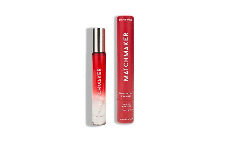 Matchmaker Pheromone Body Spray Red Diamond Her Attract Him