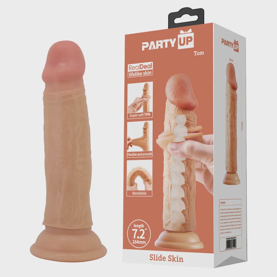 Party Up Tom Slide Skin Dong