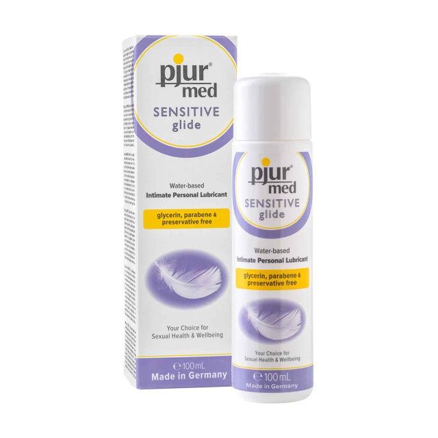 Pjur Med Sensitive Glide