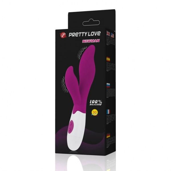 Pretty Love Newman Rabbit Vibrator