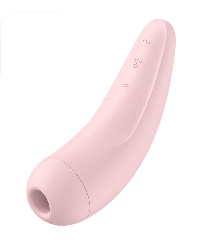 Satisfyer Curvy 2+