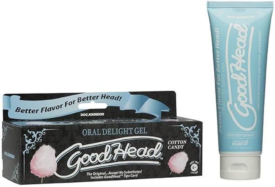 Oral Delight Gel, Flavour: Cotton Candy