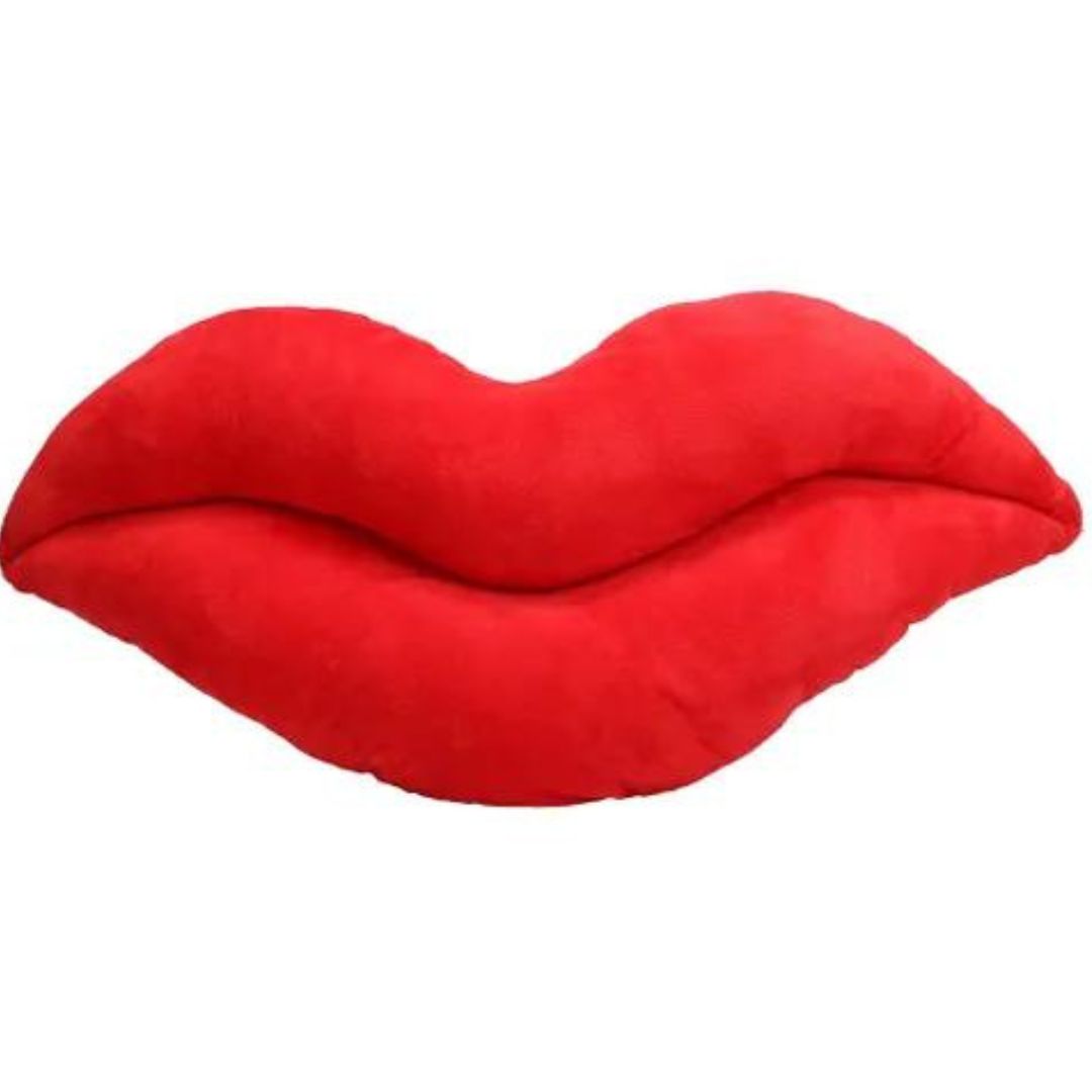 S-Line Lip Pillow Plushie