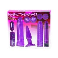 Mystic Treasures Couples Toy Kit