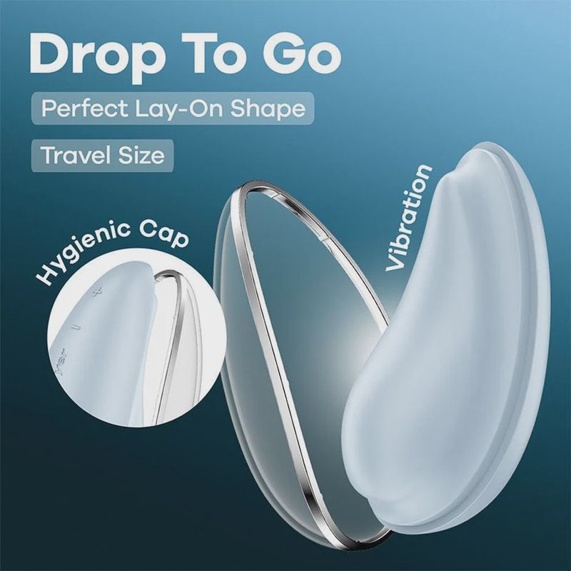 Satisfyer Drop To Go