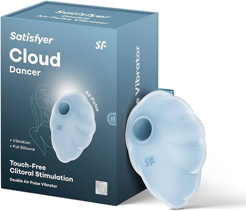 Satisfyer Cloud Dancer