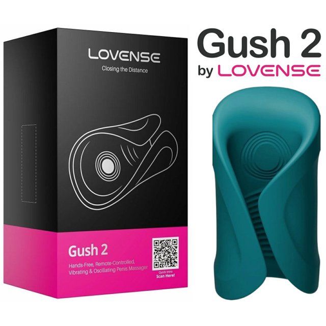 Gush 2 By Lovense