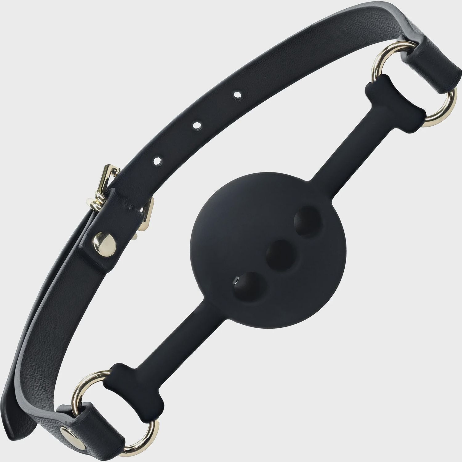 Ouch! London Collection - Silicone Ball Gag