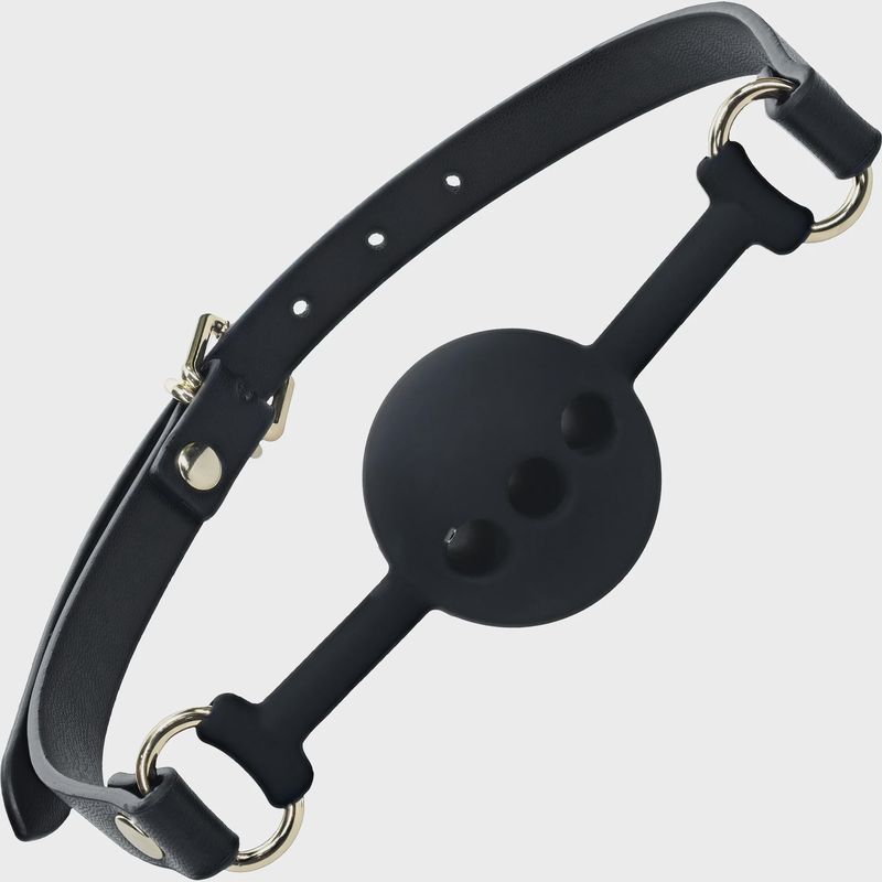 Ouch! London Collection - Silicone Ball Gag