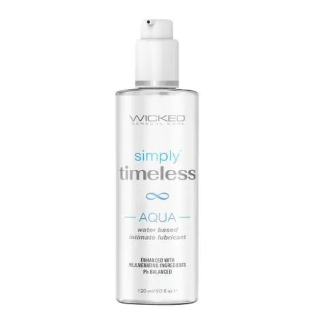 Wicked Simply Timeless Aqua